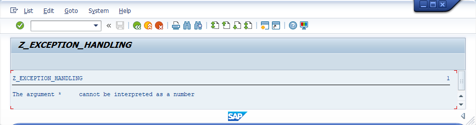 Exception handling example output4