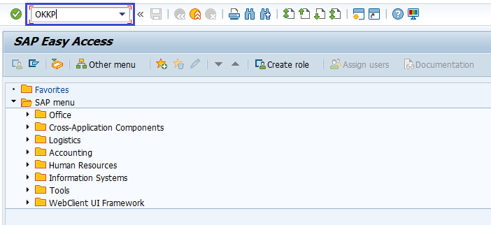 Activate Controlling Area And Submodules