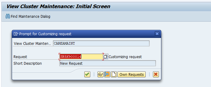 Activate Controlling Area And Submodules