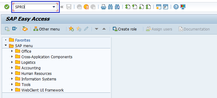 Field Status Variant and Field Status Group