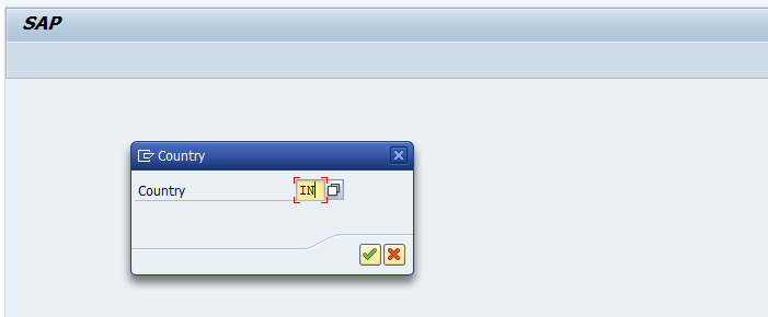 Assign Tax code to Non taxable transactions