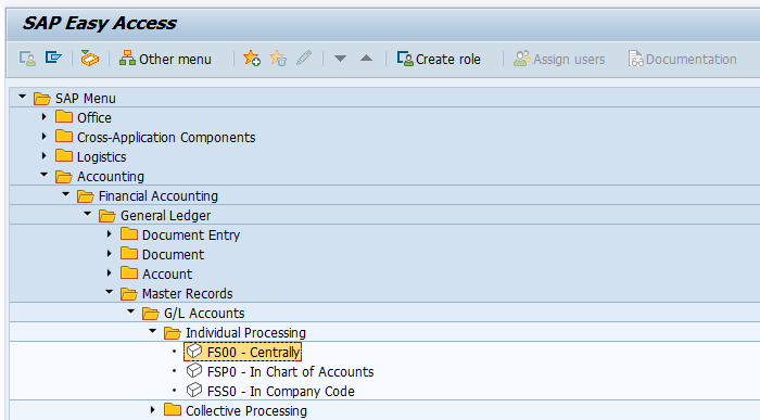 Primary Cost Elements