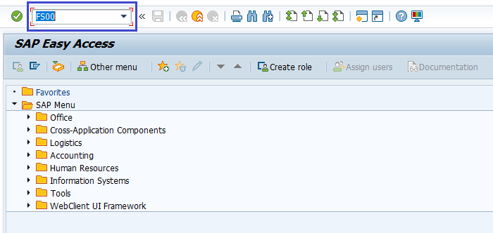 General Ledger Account