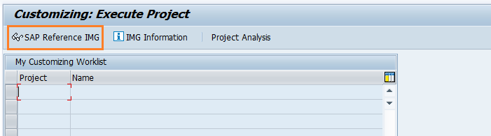 Assign schedule line categories