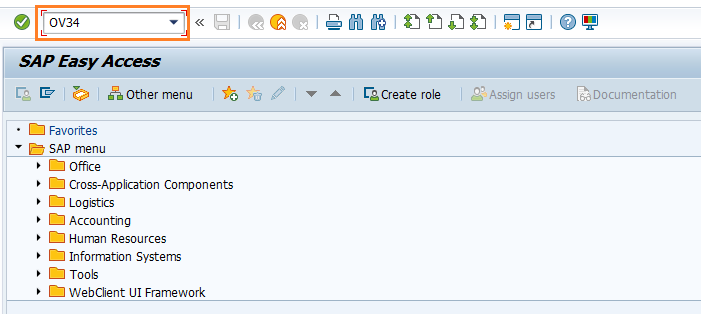 account key assignment in sap sd