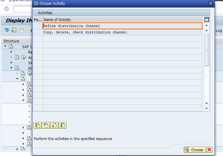 Define distribution channel