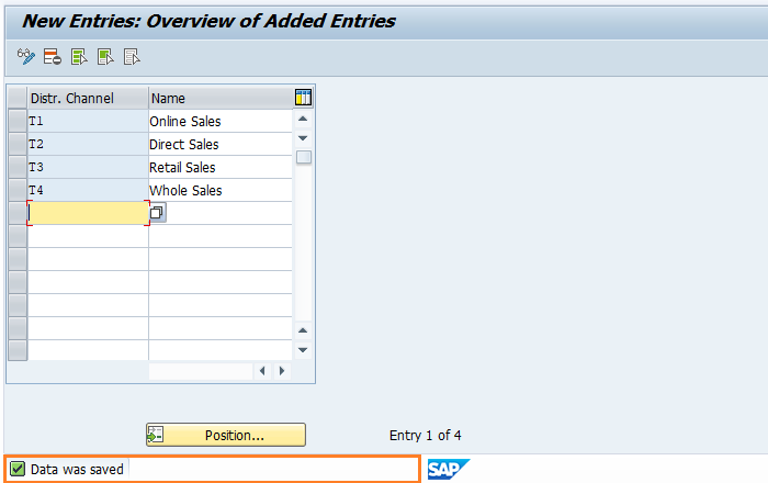 Define distribution channel