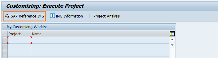 Define risk categories