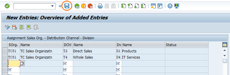 Define sales area