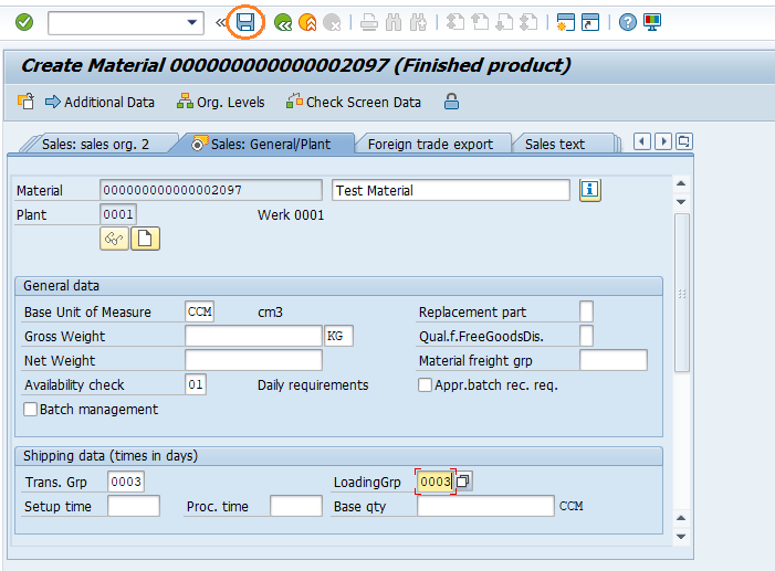 sap-sd-create-material-master-data